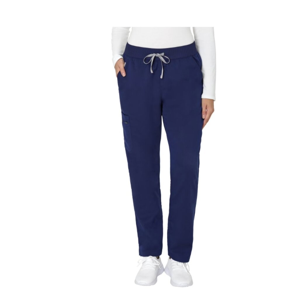 Hanes Women's Premium Straight-Leg Scrub Pants (2XL)